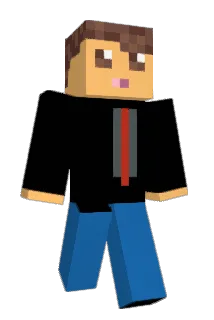 vinnycag Minecraft avatar full body
