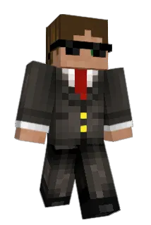 vinnyv07 Minecraft avatar full body