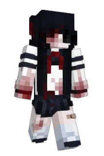 vinnyvicemeow Minecraft avatar full body