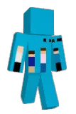 vinnywinnylm Minecraft avatar full body