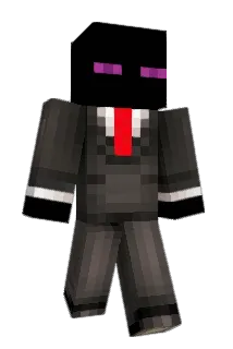 vinnzo Minecraft avatar full body