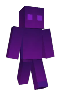 vinotho Minecraft avatar full body