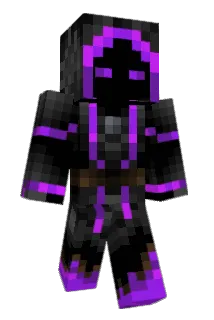 vinpitt Minecraft avatar full body