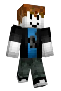 vinrobotics Minecraft avatar full body
