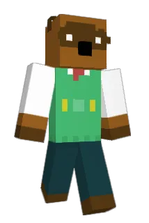 vinsunt Minecraft avatar full body