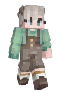 vintage_coffee Minecraft avatar full body