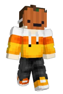 vintagedoctor Minecraft avatar full body