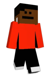 vintixx Minecraft avatar full body
