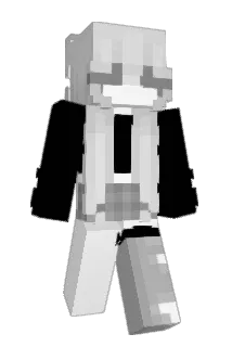 vintj Minecraft avatar full body