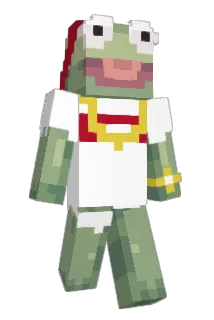 vinu210 Minecraft avatar full body