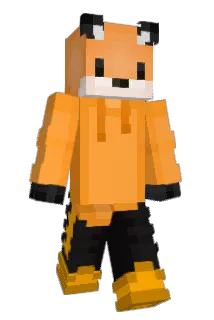 vinusirian Minecraft avatar full body