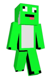 vinvib Minecraft avatar full body