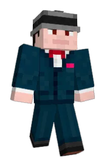 vinvindu82 Minecraft avatar full body
