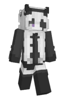 vinyiz Minecraft avatar full body