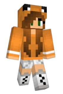 vinyl_scratch_l Minecraft avatar full body