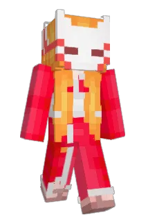 vinylrie Minecraft avatar full body