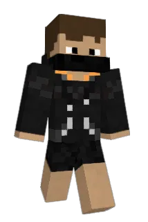 vinyxus Minecraft avatar full body