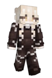 vioIet12 Minecraft avatar full body