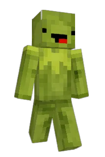 viocraw Minecraft avatar full body