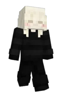 vioexi Minecraft avatar full body