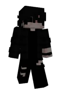 violatedpanda64 Minecraft avatar full body