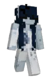 violeets Minecraft avatar full body