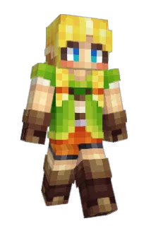 violent_wings Minecraft avatar full body