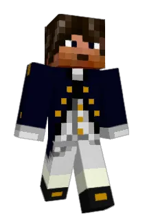 violentecsc Minecraft avatar full body