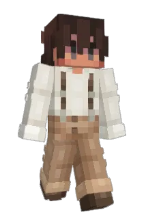 violentgrim Minecraft avatar full body