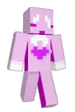 violet110372763 Minecraft avatar full body