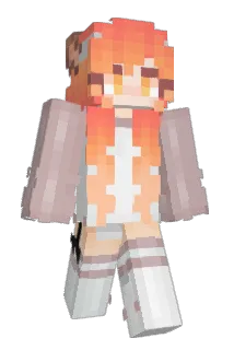 violet_1455 Minecraft avatar full body