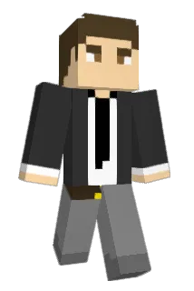 violet_fields Minecraft avatar full body