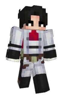 violet_marmalade Minecraft avatar full body