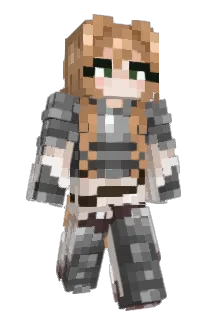 violet_sapphire Minecraft avatar full body