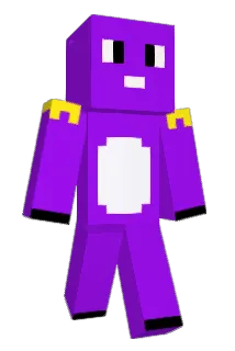 violet_wind Minecraft avatar full body