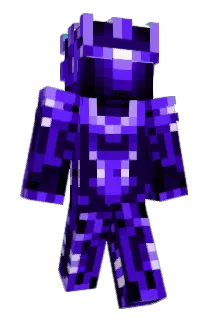 violetangel43 Minecraft avatar full body