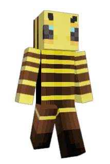 violette25 Minecraft avatar full body
