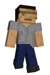 violine1101 Minecraft avatar full body