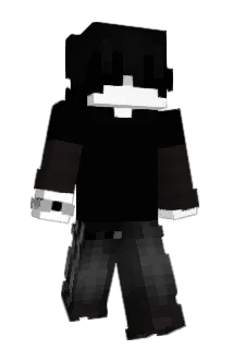 violyy Minecraft avatar full body