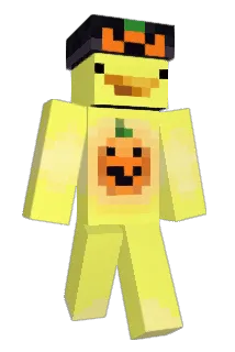 viosteve Minecraft avatar full body
