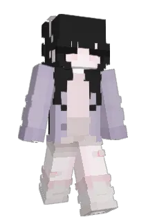 viozni Minecraft avatar full body