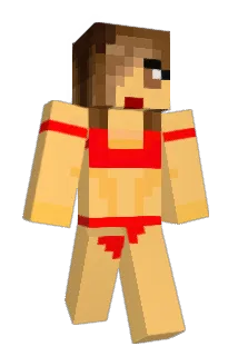 vip_king Minecraft avatar full body