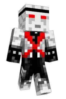 vipauls Minecraft avatar full body