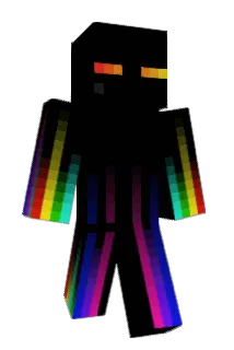 vipawesome Minecraft avatar full body