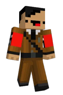 viper0 Minecraft avatar full body