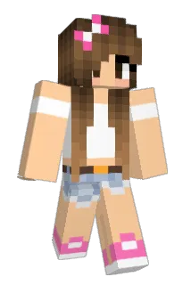 viper16x Minecraft avatar full body