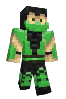 viper2592 Minecraft avatar full body