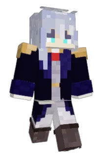 viper3852 Minecraft avatar full body