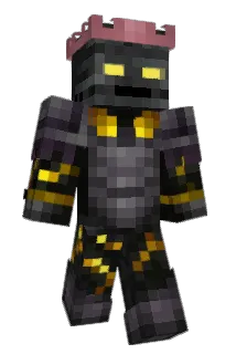 viper6949 Minecraft avatar full body