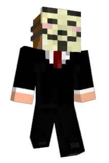 viper716 Minecraft avatar full body